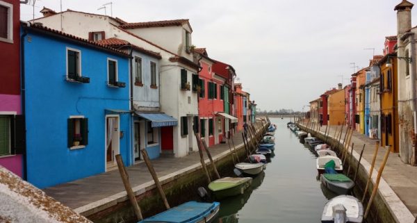 Burano, Venice