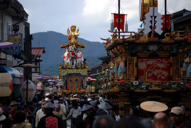 Takayama Matsuri