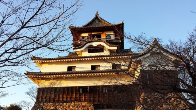 Inuyama castle